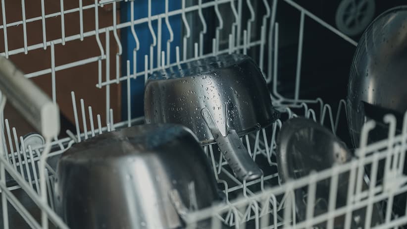 IH・食器洗い乾燥機対応