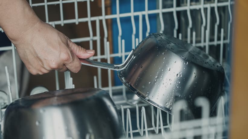 食器洗い乾燥機にも対応